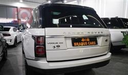 Land Rover Range Rover Vogue